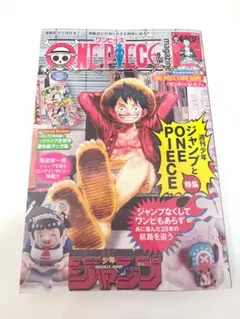 ONE PIECE magazine Vol.20 付録すべて付属