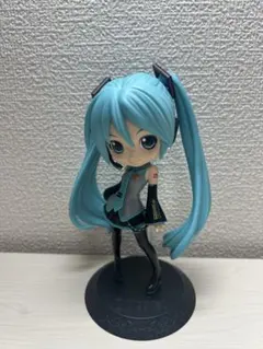 Qposketシリーズ 初音ミク フィギュア 開封済み