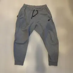 NIKE テックフリーススウェットパンツ グレー Lサイズ
