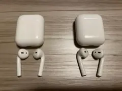 【AirPods】2個セット
