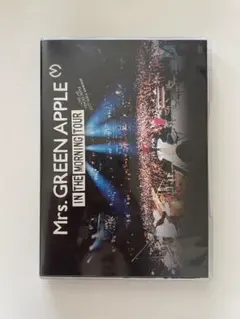 Mrs.GREEN APPLE/In the Morning Tour-LIV… - メルカリ