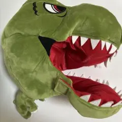 恐竜キャップ　ヘッドカチューシャ ジュラシックパーク　USJ ユニバ