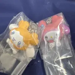TWICE サンリオ　ガチャガチャ