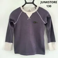 JUNKSTORE ニット トレーナー