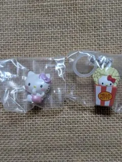 ハローキティ　２点まとめ売り　サンリオ　ガチャ