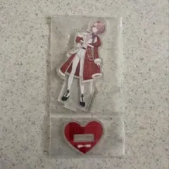 学マス 一番くじ I賞 アクスタ 有村麻央 学園アイドルマスター