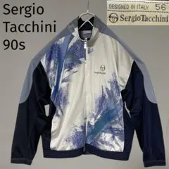 Sergio Tacchini セルジオタッキーニ 90s トラックジャケットのサムネイル