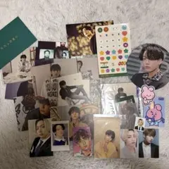 BTS ジョングク　トレカセット　まとめ売り