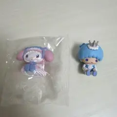 リトルツインスターズ×マイメロディ DOLLYMIX どーりーみっくすセット