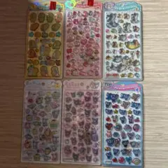 うるちゅる POP SEAL まとめ売り 6点セット【正規品】