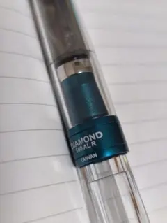 TWSBI 다이아몬드 580 ALR 만년필 바디 F 펜촉