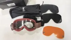 Baruffaldi Goggles 交換レンズ付 - メルカリ