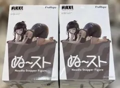 【勝利の女神:NIKKE】ぬーどるストッパーフィギュア-D:キラーワイフ-✨2点