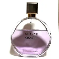 100ml シャネル チャンス オー スプランディド