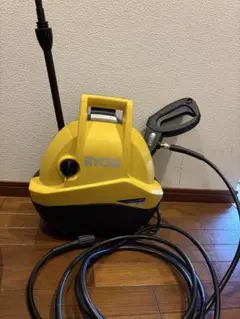RYOBI 高圧洗浄機 KSJ-1420 ジャンク品 - メルカリ