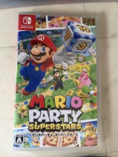 任天堂スイッチ カセット マリオパーティー