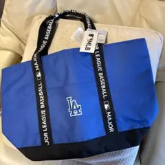 LA MLB トート型保冷バッグ　新品未使用品！