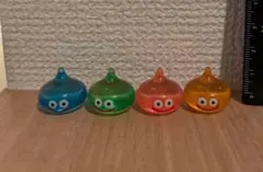 スライムフィギュアセット 4体