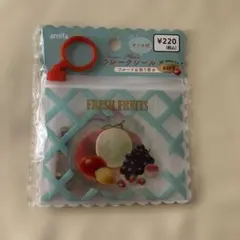 amifa フルーツシール 30P ケース付き