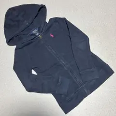ポロラルフローレン　スウェットパーカー　6X(100〜110サイズ)