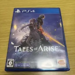 PS4 テイルズ・オブ・アライズ