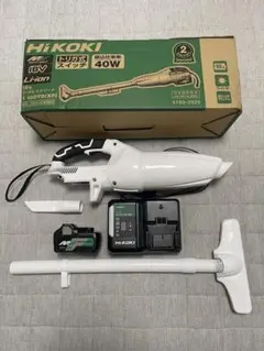 HiKOKI 40W ハンディクリーナー 本体 2025年最新】hikoki ハンディクリーナー本体の人気アイテム