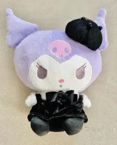 クロミちゃん　ぬいぐるみ
