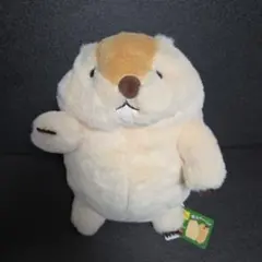 マーモットのもっとっと ギュイーンジャンボ アー太郎 ぬいぐるみ