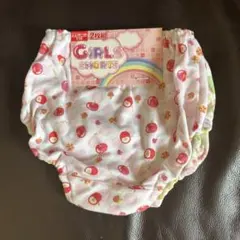 ショーツ　２枚組　新品未使用　110