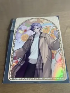 ART OF NIJISANJI 不破湊 ランダムコレクションカード