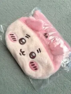 ちいかわ　おかお巾着② 古本屋（カニちゃん）