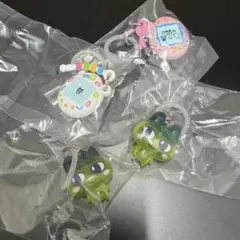 たまごっち　めじるしアクセサリー　セット