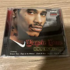 【レア】Layzie Bone How A Thug Was Born DVD付