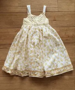 H&M キッズワンピース