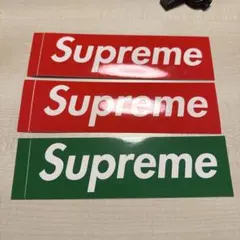 2026年最新】supreme ステッカー グリーンの人気アイテム - メルカリ