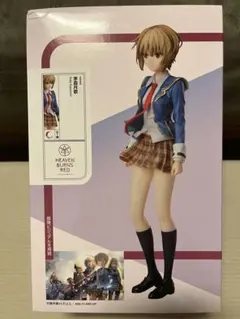ヘブンバーンズレッド　ヘブバン　フィギュア　茅森月歌