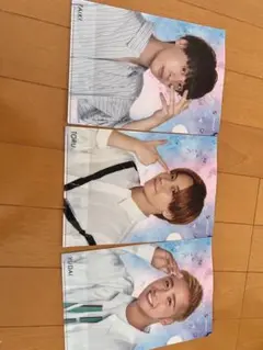 Da-iCE 衣装キーホルダー 5人セット - メルカリ