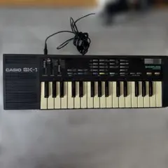 YAMAHA PortaSound VSS-100 サンプラーキーボード 動作品 - メルカリ