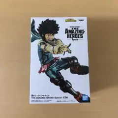 僕のヒーローアカデミア 緑谷出久 フィギュア