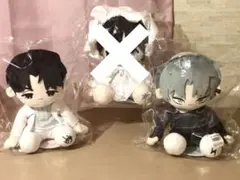 エイリアンステージ ALIENSTAGE スア おすわりぬい ぬいぐるみ20cm