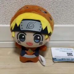 NARUTO 疾風伝 ちびぐるみ きぐるみだってばよ vol.1 ぬい　ナルト