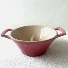 LE CREUSET ル・クルーゼ スナックボウル ナチュラルピンク