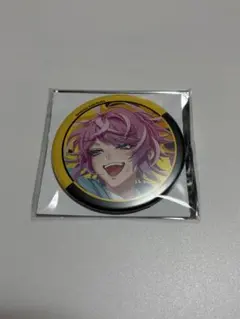 ヒプノシスマイク ヒプマイ リバイバル缶バッジ 飴村乱数