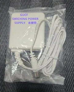 GUCF　SWICHING POWER SUPPLY　未使用