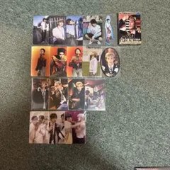 NCTDREAM ISTJマークトレカCDセット