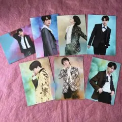 ②BTS ポストカード 7枚 VTx BTS