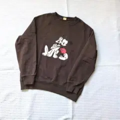 UNIQLO ミッキー トレーナー 140