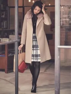 JUSGLITTY 4way コート