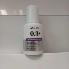 anua 0.3+ レチノール美容液 30mL