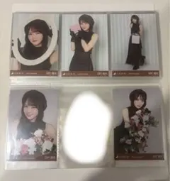 乃木坂46 田村真佑 2026 バレンタイン 個別生写真 5種コンプ - メルカリ
